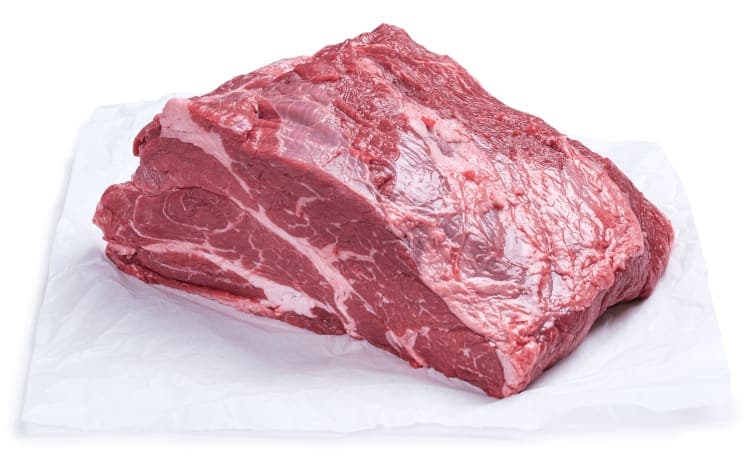 Angus Høyrygg u/Ben pr Kg