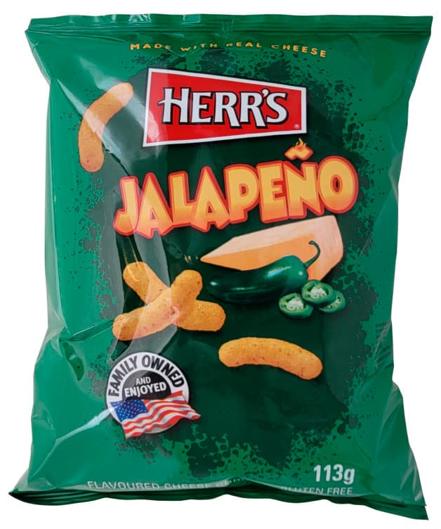 Jalapeno Curls