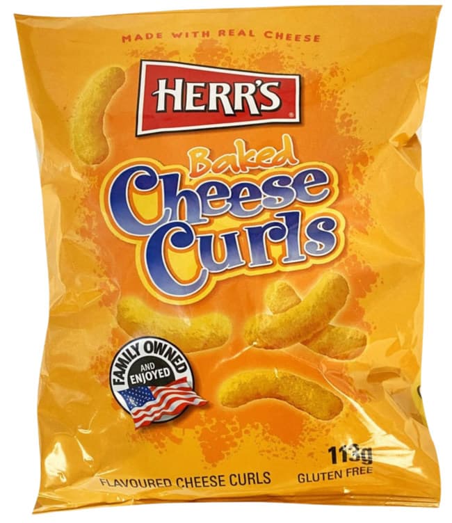Cheese Curls