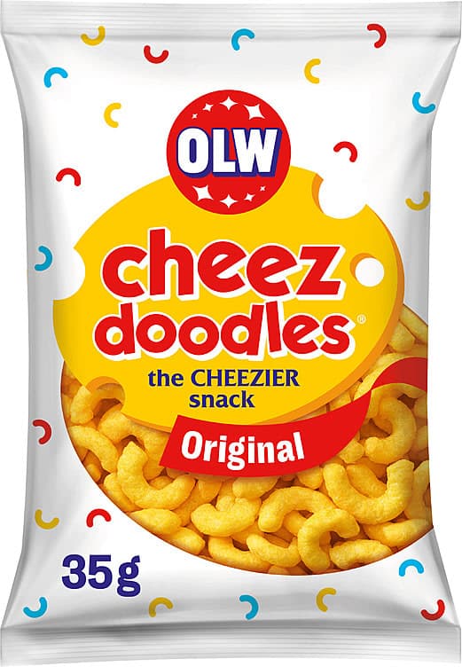 Cheez Doodles 35g Olw