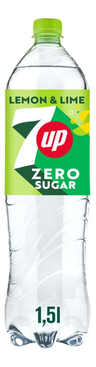 7up Free 1,5l flaske