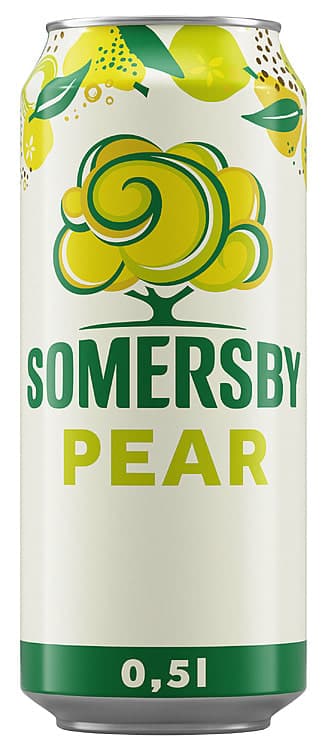 Somersby Cider Pear 0,5l boks