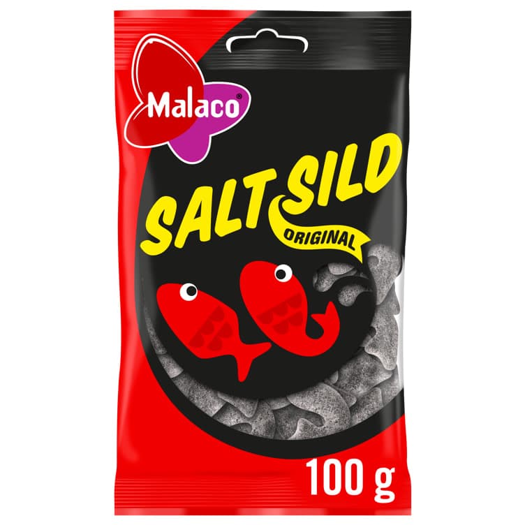 Salt Sild