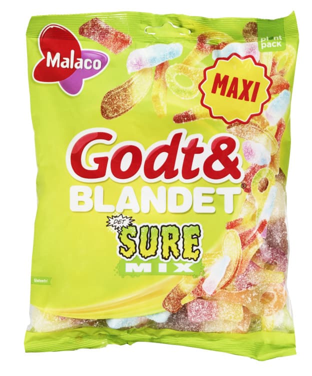 Det Sure Mix
