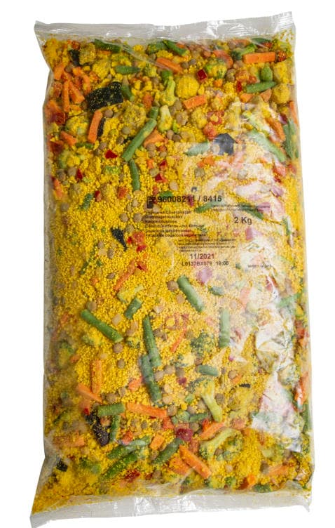 Couscous Pytt