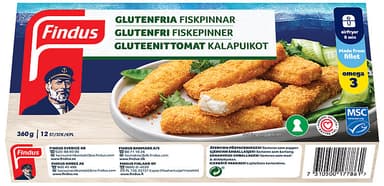 Fiskepinner