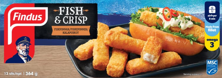 Fish&Crisp