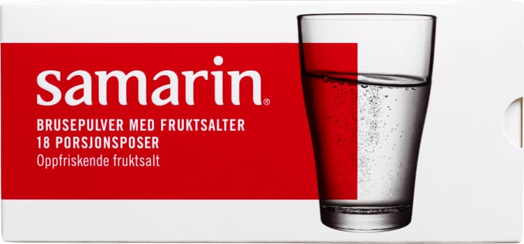 Samarin 18 Porsjoner