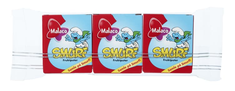 Smurf Pastiller