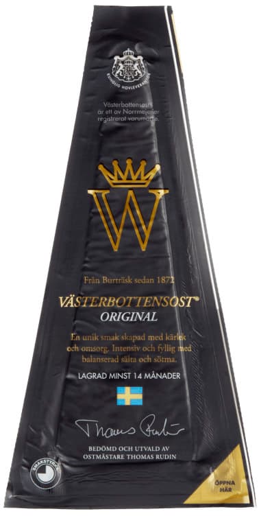 Västerbottensost