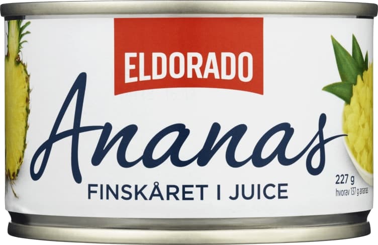 Ananas Finskåret