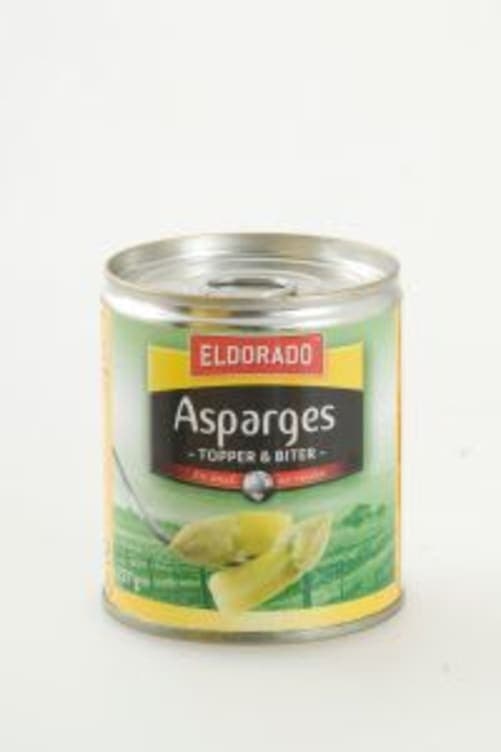 Asparges Topp&Bit