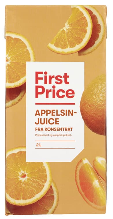 Appelsinjuice