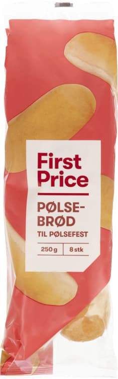 Pølsebrød