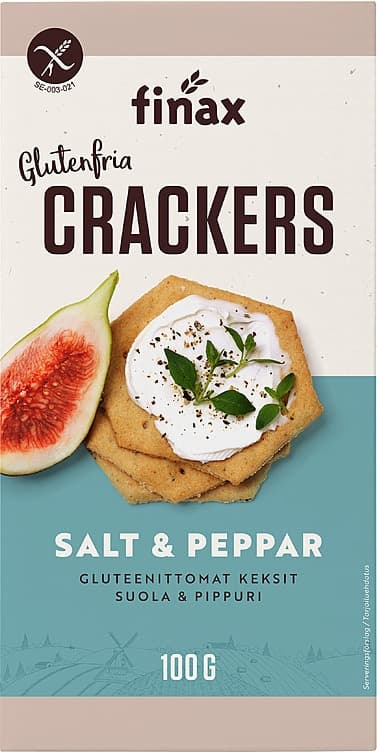 Crackers