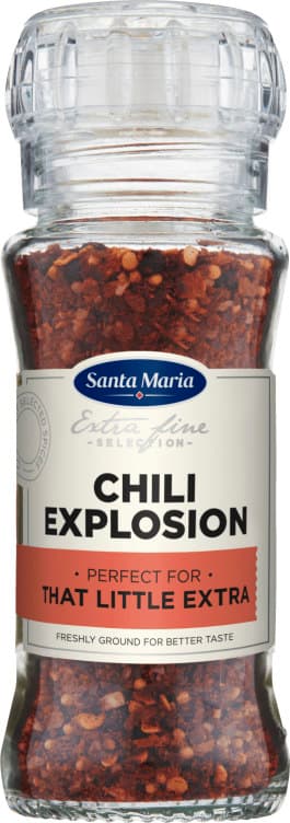 Chili Explosion m/Kvern 70g St.Maria