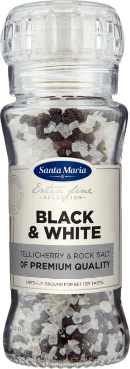 Black & White m/Kvern 110g St.Maria