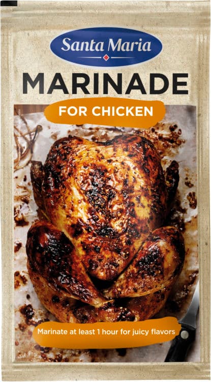 Marinade Chicken