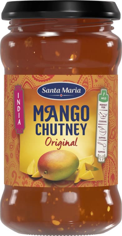 Mango Chutney Original 350g St.Maria