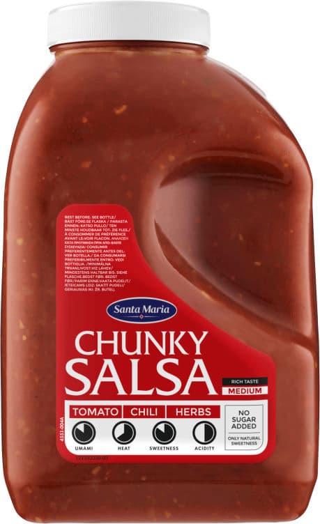 Salsa Chunky