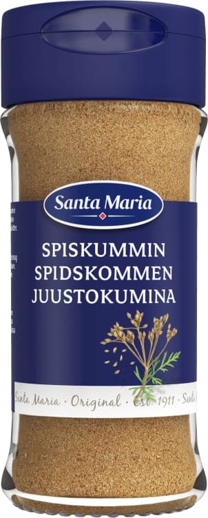 Spisskummen 33g Santa-Maria