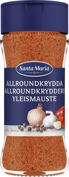 Allroundkrydder 120g Santa-Maria