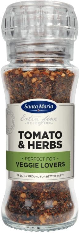 Tomato & Herbs 69g St.Maria