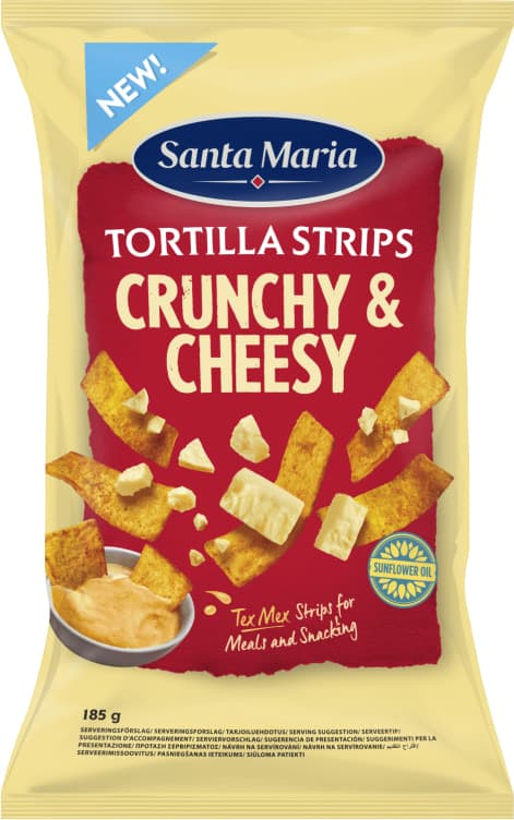 Tortilla Strips