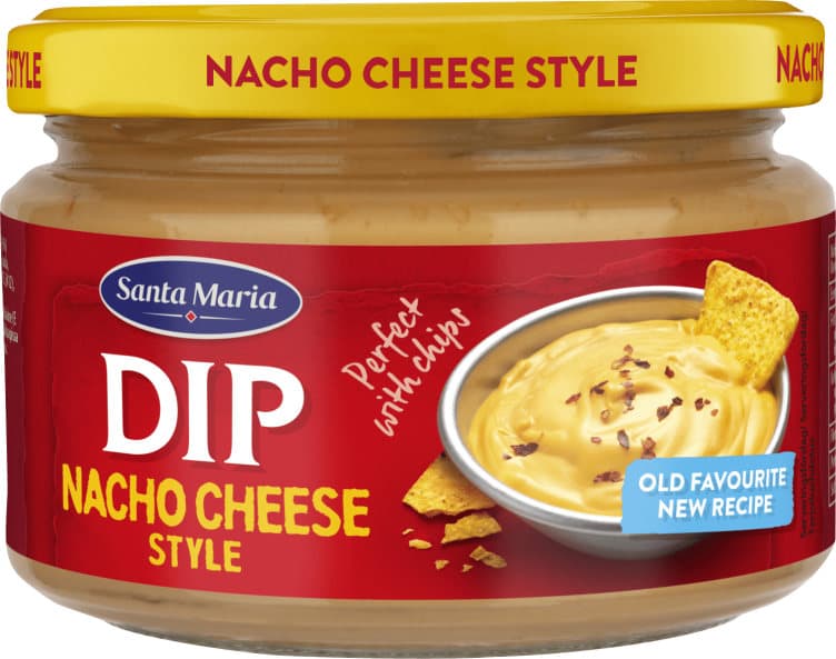 Dip Nacho Cheese