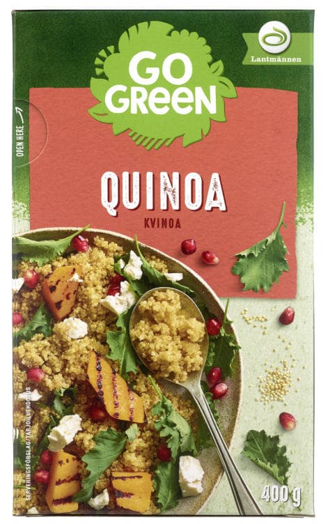 Quinoa