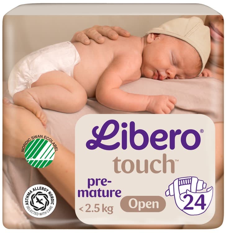 Libero Touch