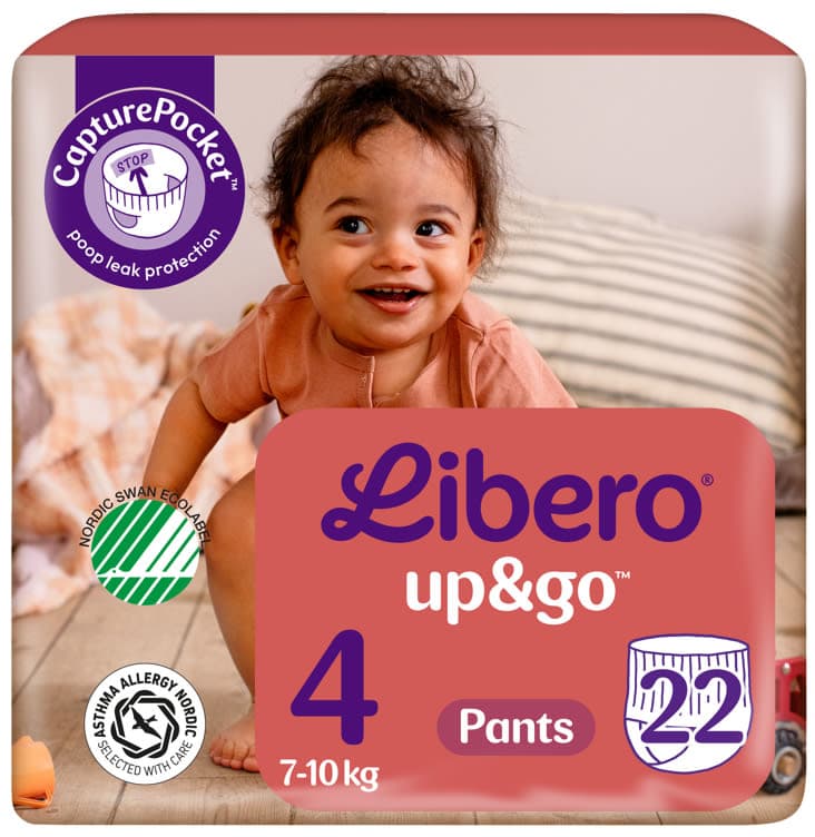 Libero Up&Go