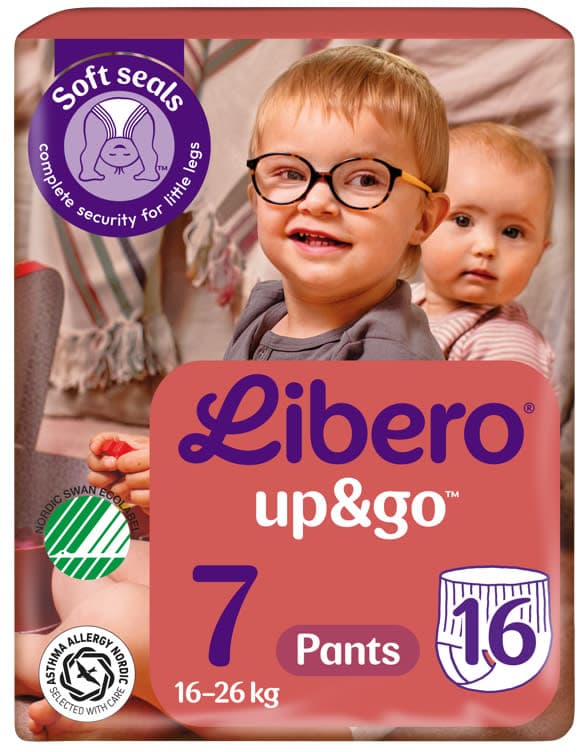 Libero Up&Go