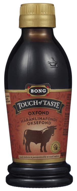 Oksefond 180ml Touch Of Taste