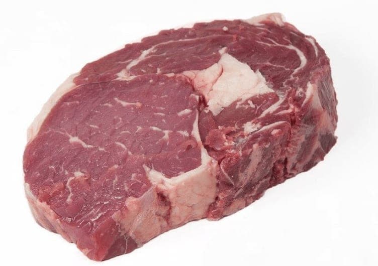 Entrecote av storfe