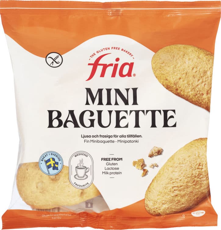 Minibaguette