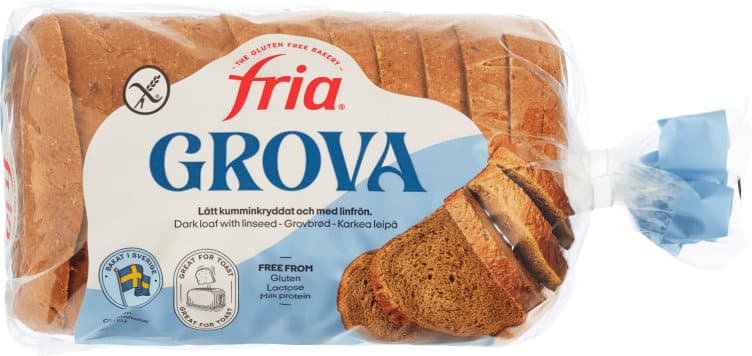 Grovbrød