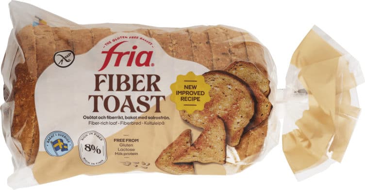 Fiberbrød