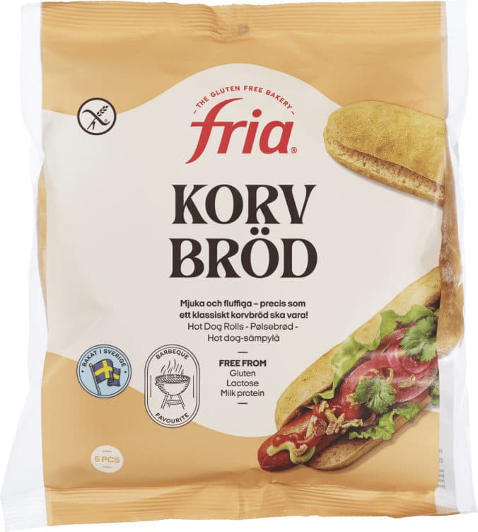 Pølsebrød