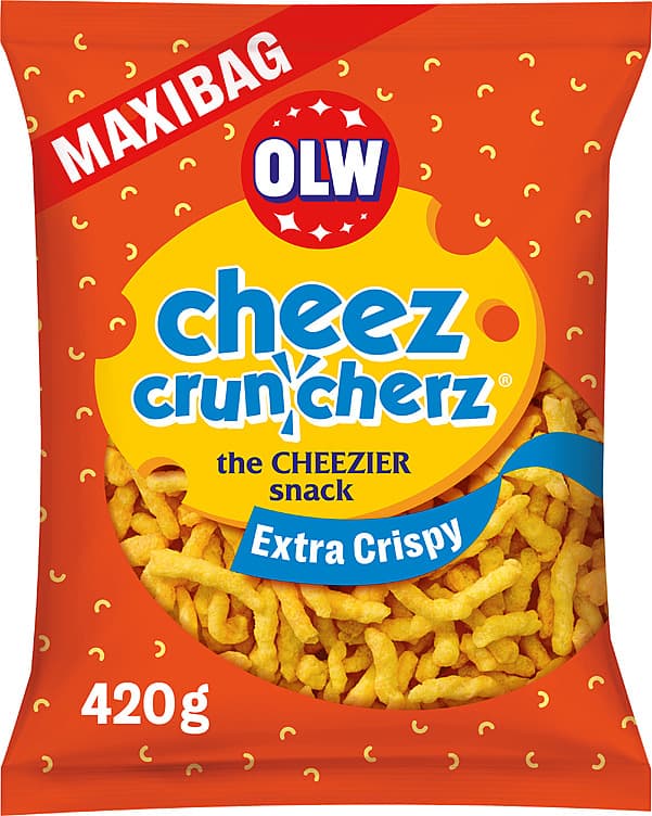 Cheez Cruncherz