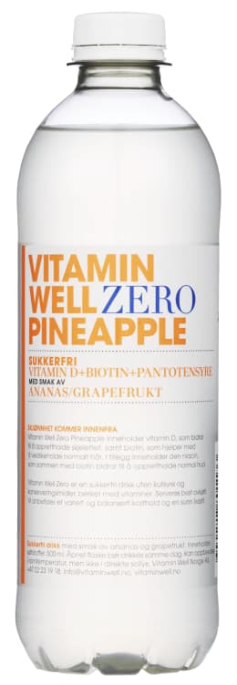 Vitamin Well