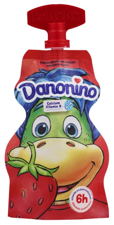 Danonino Yoghurt