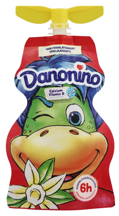 Danonino Yoghurt