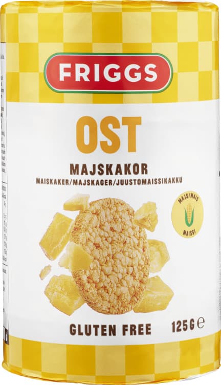 Maiskaker
