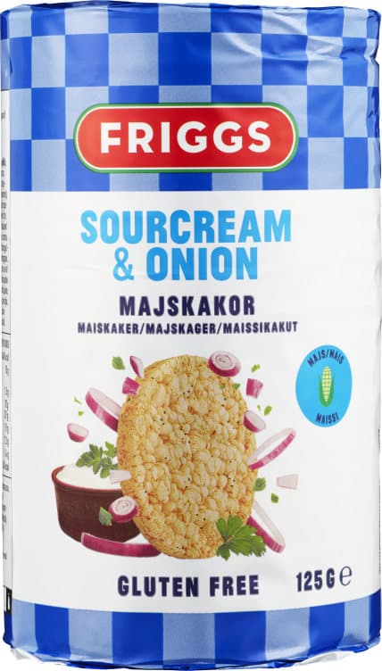 Maiskaker