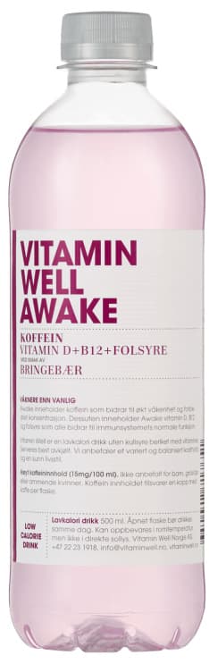 Vitamin Well