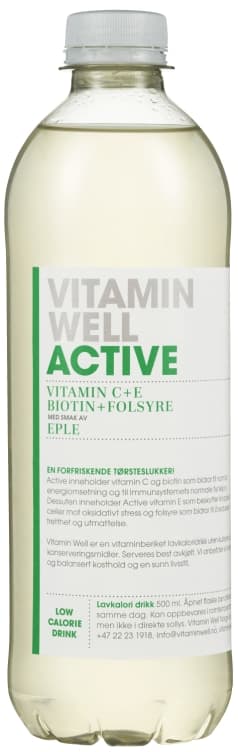 Vitamin Well
