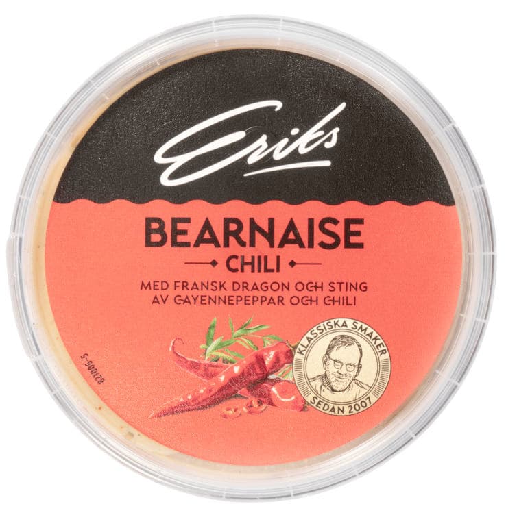 Chilibearnaisesaus