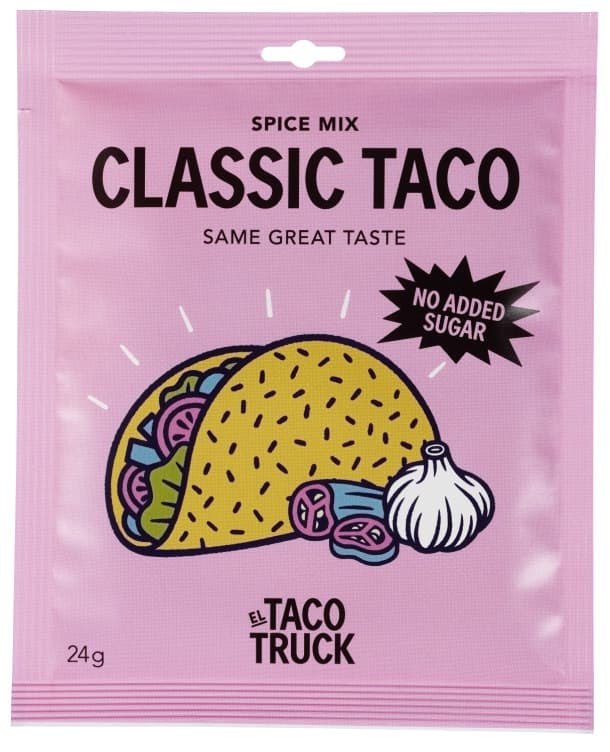 Spice Mix Classic