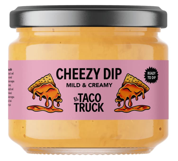 Cheezy Dip
